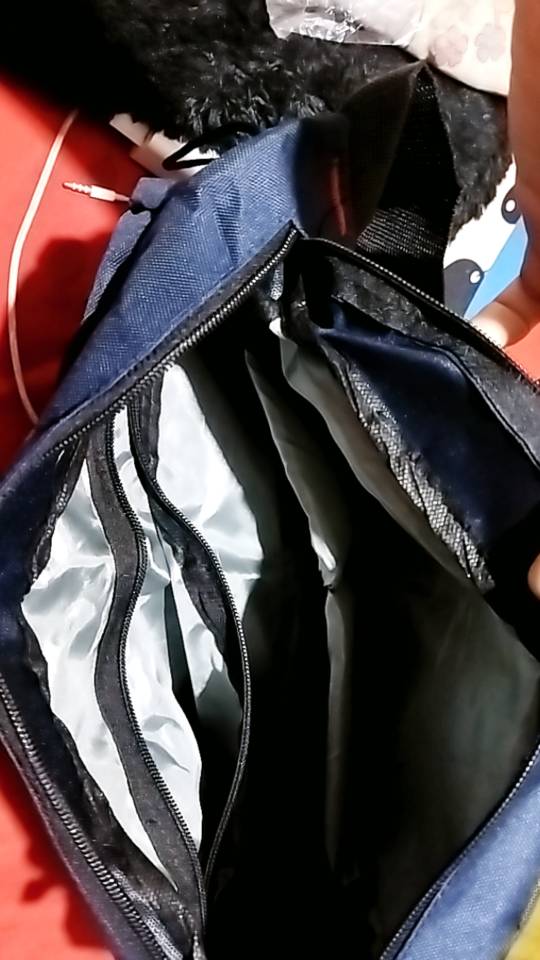 Tas Selempang Original Buffback Recommended - Foto ulasan pembeli