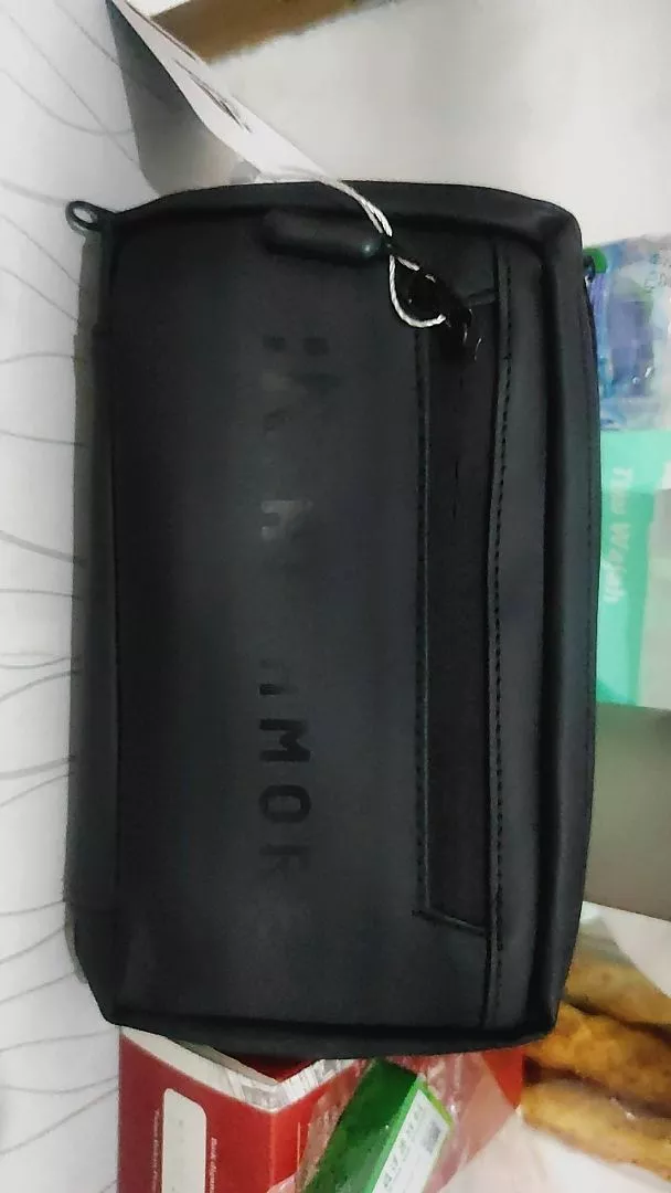 Tas Selempang Pria 3in1 Waterproof | Handbag Original Highmore STRUICK | Clutch Bag Tas Tangan Cowok - Foto ulasan pembeli