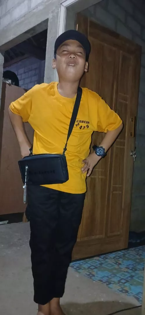 Tas Selempang Pria 3in1 Waterproof | Handbag Original Highmore STRUICK | Clutch Bag Tas Tangan Cowok - Foto ulasan pembeli