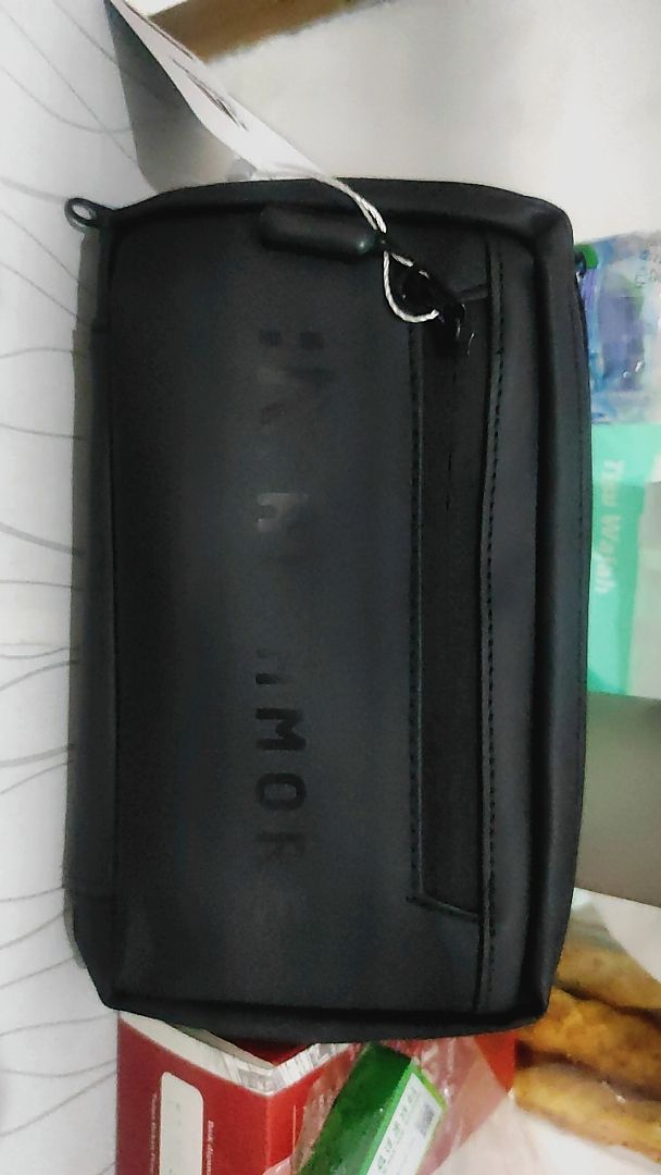 Tas Selempang Pria 3in1 Waterproof | Handbag Original Highmore STRUICK | Clutch Bag Tas Tangan Cowok - Foto ulasan pembeli