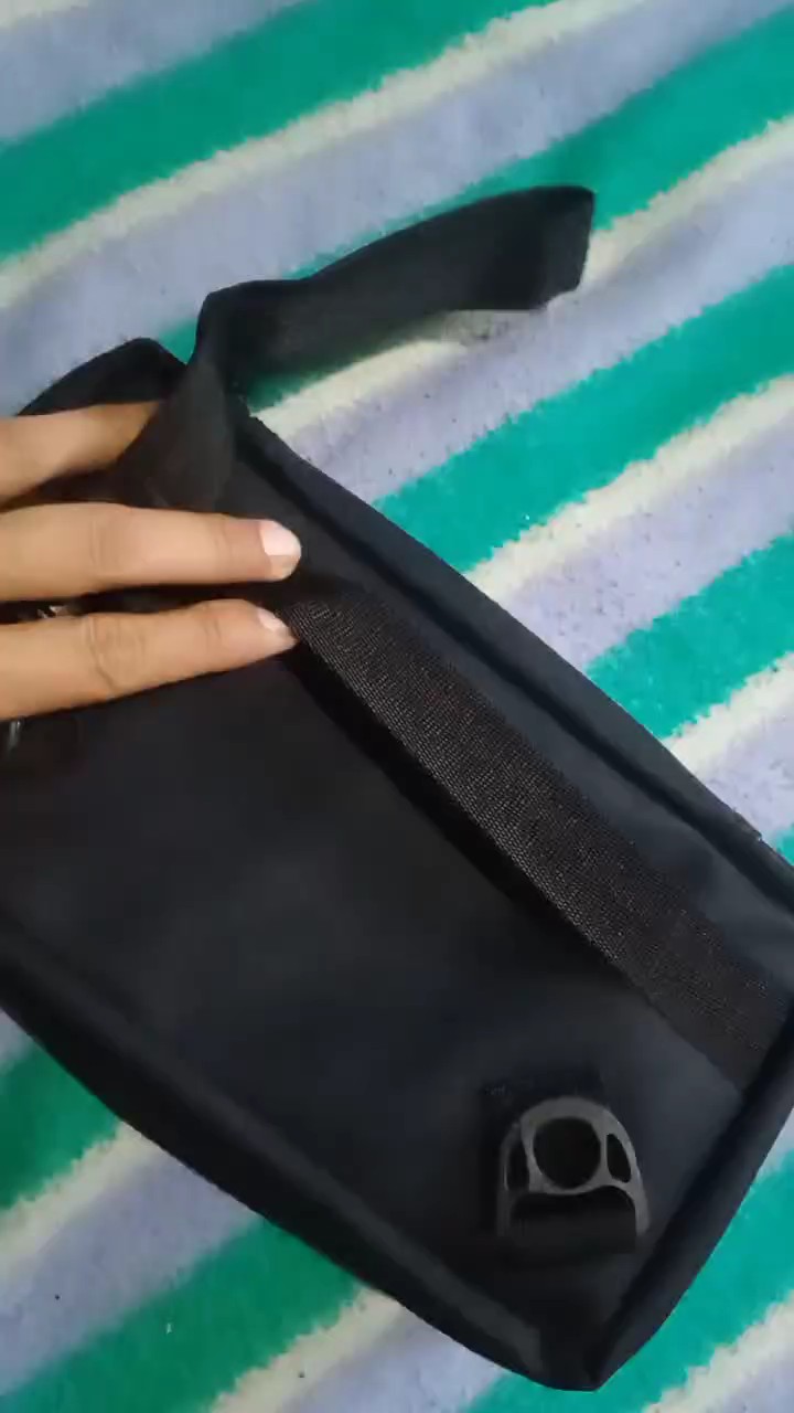 Tas Selempang Pria 3in1 Waterproof | Handbag Original Highmore STRUICK | Clutch Bag Tas Tangan Cowok - Foto ulasan pembeli