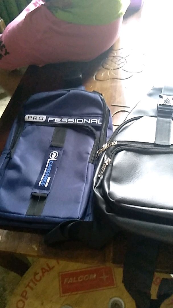 TAS SELEMPANG PRIA FASHION TERMURAH - foto 5 dari 10