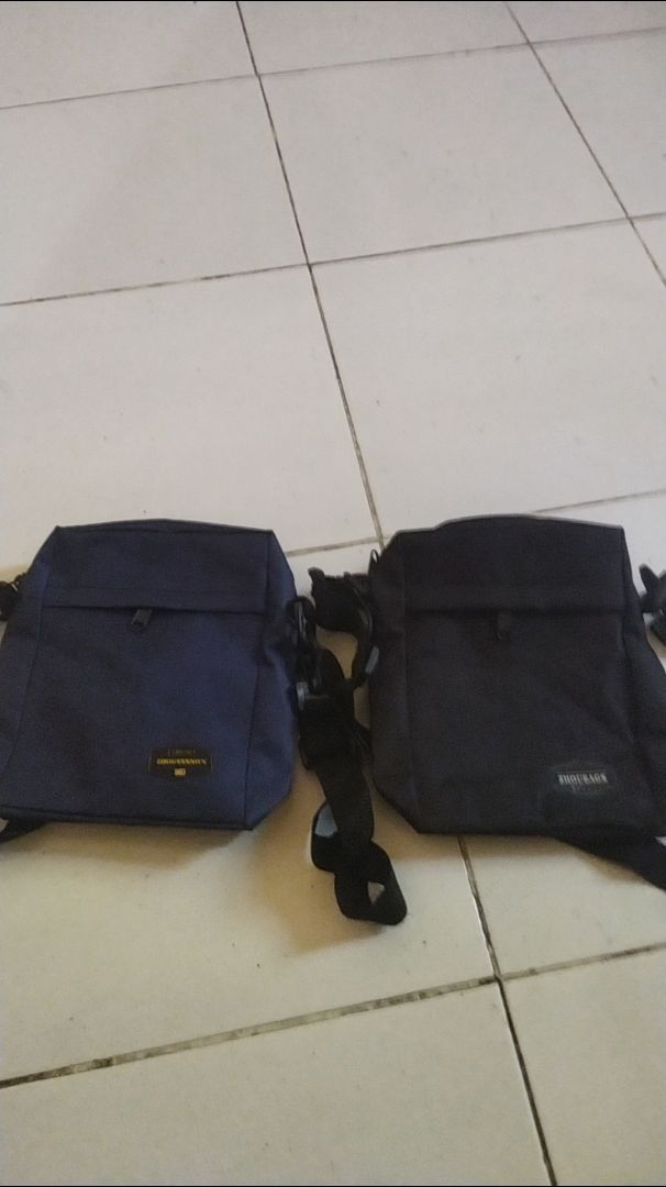 TAS SELEMPANG PRIA FASHION TERMURAH - Foto ulasan pembeli
