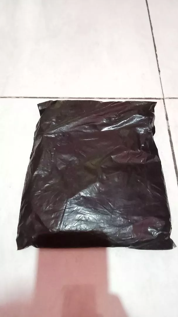 TAS SELEMPANG PRIA FASHION TERMURAH - Foto ulasan pembeli