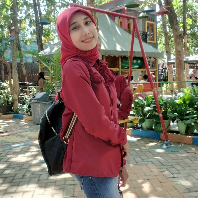 TAS SELEMPANG PRIA FASHION TERMURAH - Foto ulasan pembeli