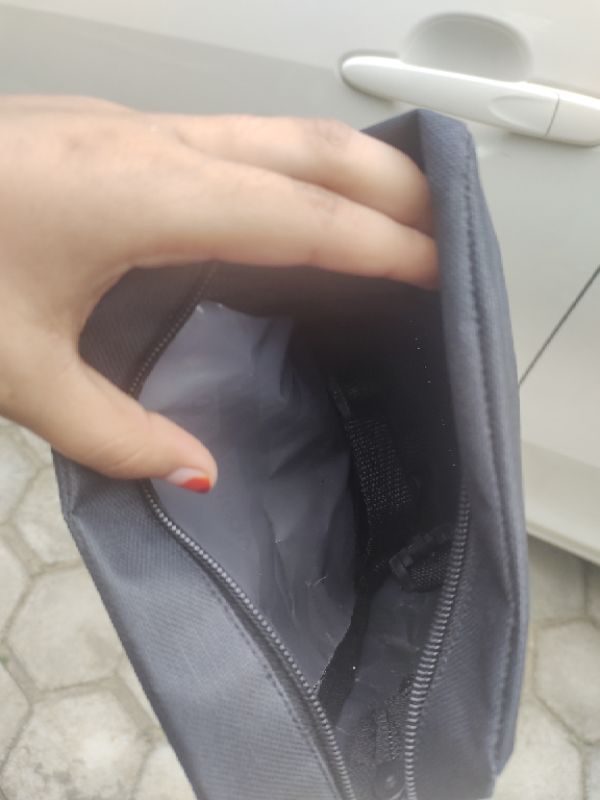 Tas Selempang Pria Hitam Keren Murah Cordura - foto 6 dari 10