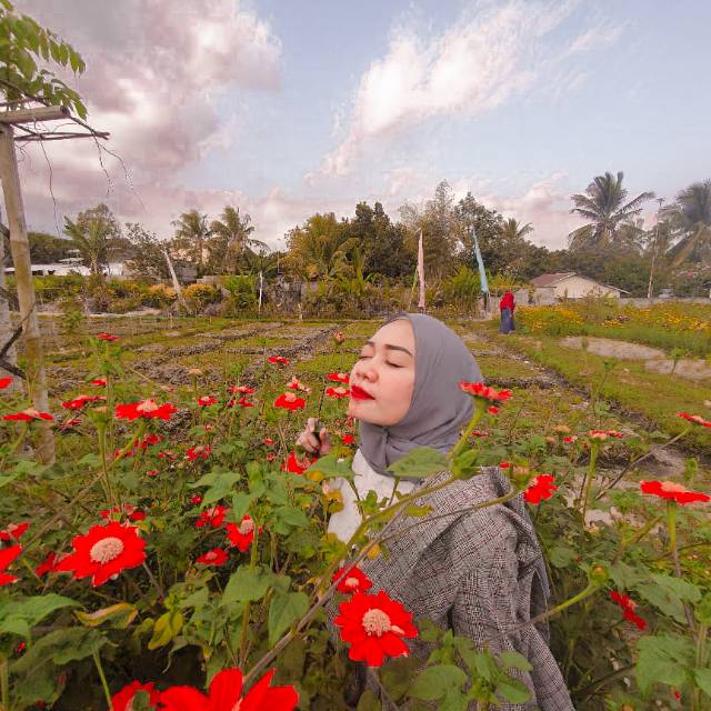 Tas Selempang Pria Hitam Keren Murah Cordura - Foto ulasan pembeli