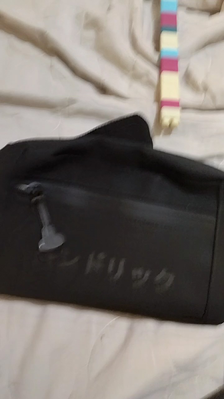 Tas Selempang Pria Sanji Waterproof Premium Hitam - Foto ulasan pembeli
