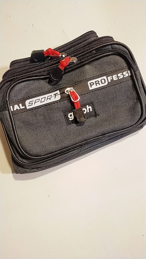 Tas Selempang Pria Tas Pinggang Wanita Tas Bahu Original Unisex - foto 2 dari 10