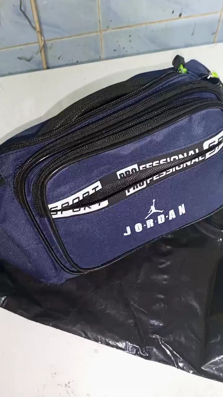Tas Selempang Pria Tas Pinggang Wanita Tas Bahu Original Unisex - Foto ulasan pembeli