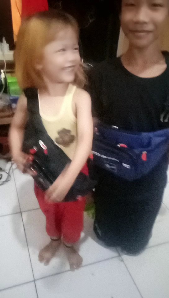 Tas Selempang Pria Tas Pinggang Wanita Tas Bahu Original Unisex - Foto ulasan pembeli