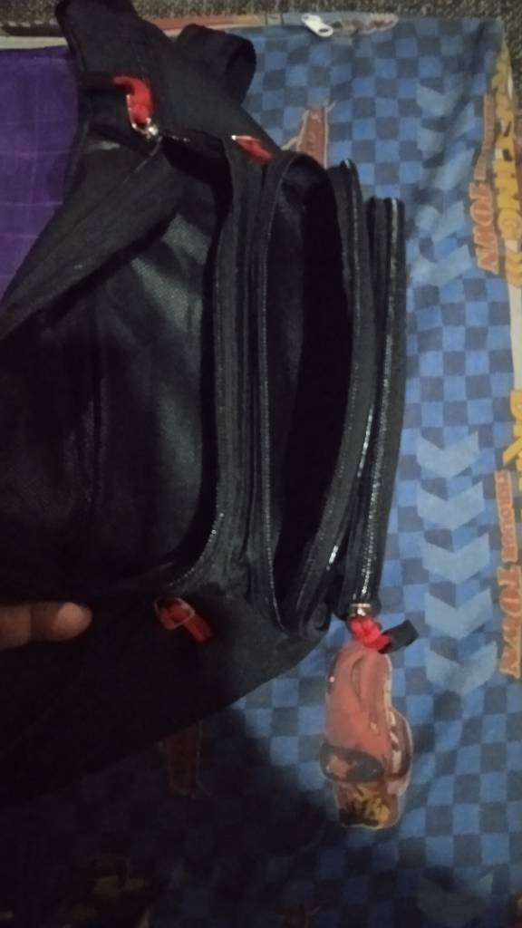 Tas Selempang Pria Tas Pinggang Wanita Tas Bahu Original Unisex - Foto ulasan pembeli