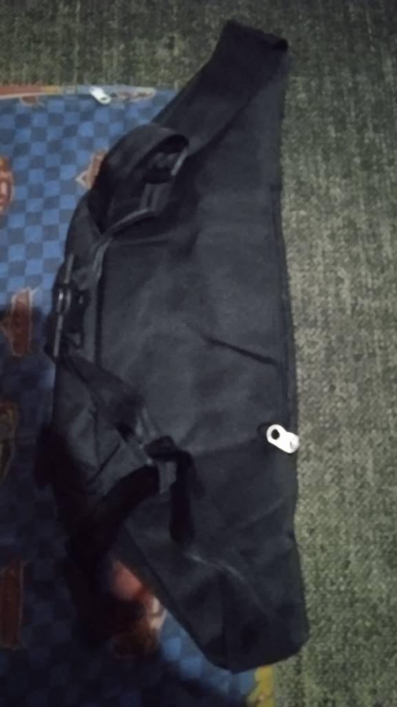 Tas Selempang Pria Tas Pinggang Wanita Tas Bahu Original Unisex - Foto ulasan pembeli