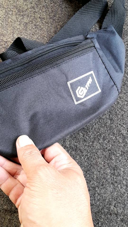 Tas Selempang Pria Trendy Praktis Untuk Outdoor - foto 9 dari 10