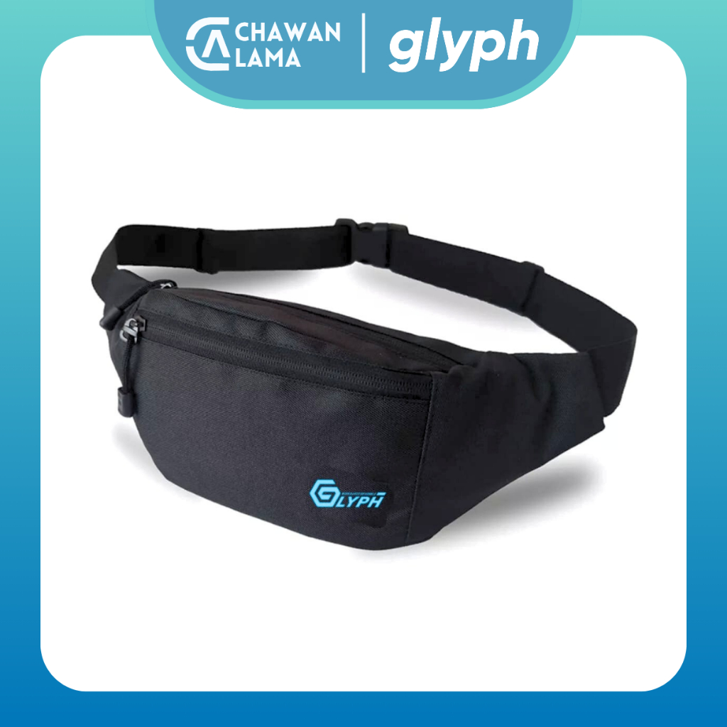 Tas Selempang Pria Trendy Praktis Untuk Outdoor - foto 1 dari 10