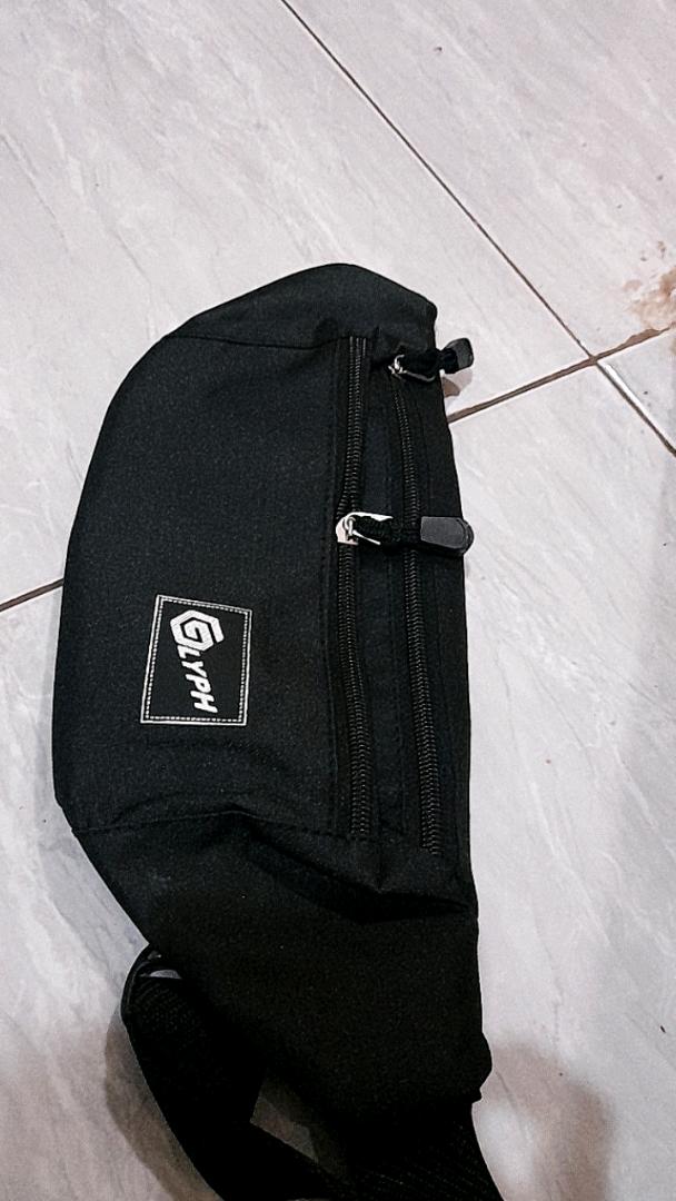 Tas Selempang Pria Trendy Praktis Untuk Outdoor - Foto ulasan pembeli