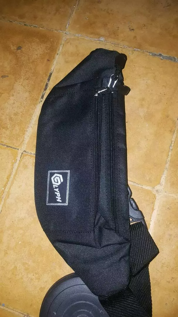 Tas Selempang Pria Trendy Praktis Untuk Outdoor - Foto ulasan pembeli
