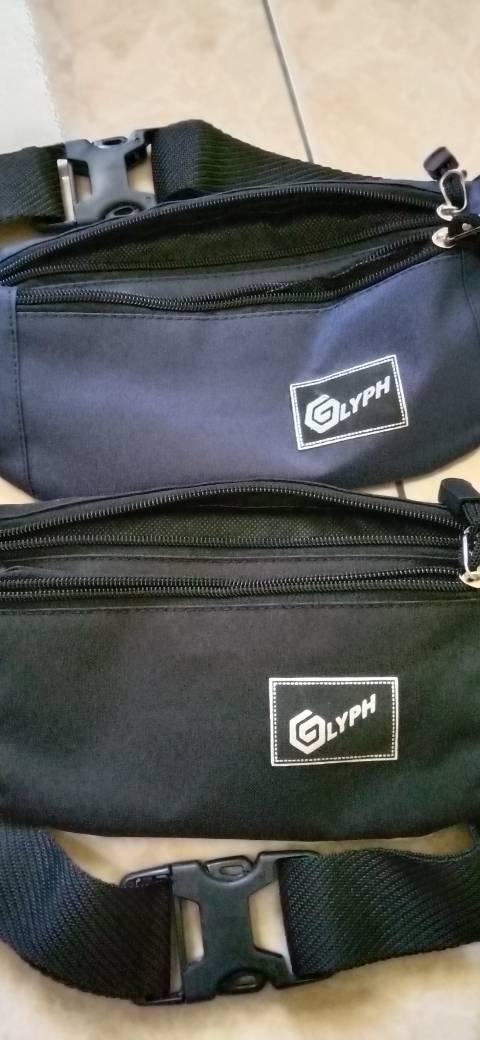 Tas Selempang Pria Trendy Praktis Untuk Outdoor - Foto ulasan pembeli