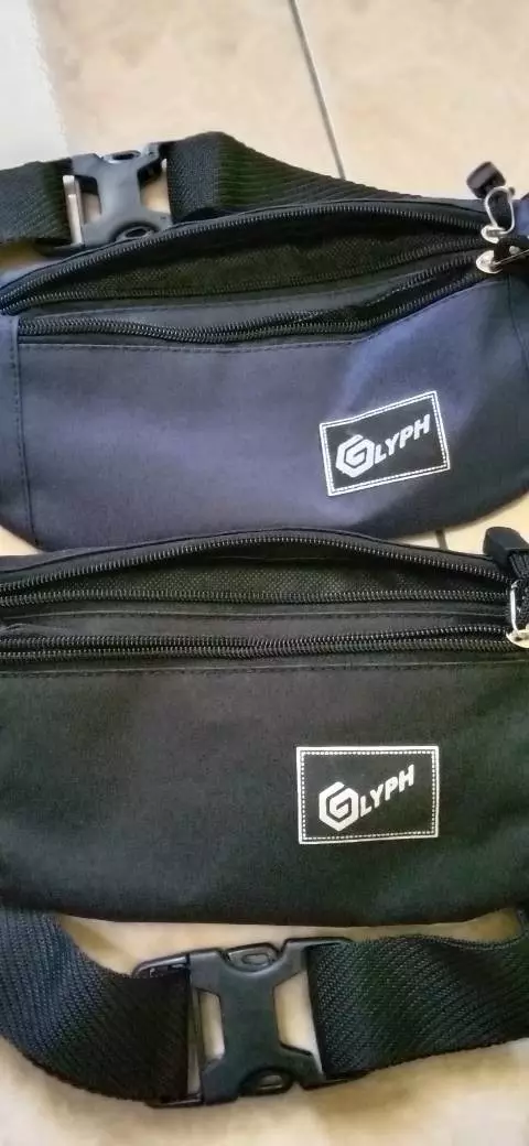 Tas Selempang Pria Trendy Praktis Untuk Outdoor - Foto ulasan pembeli