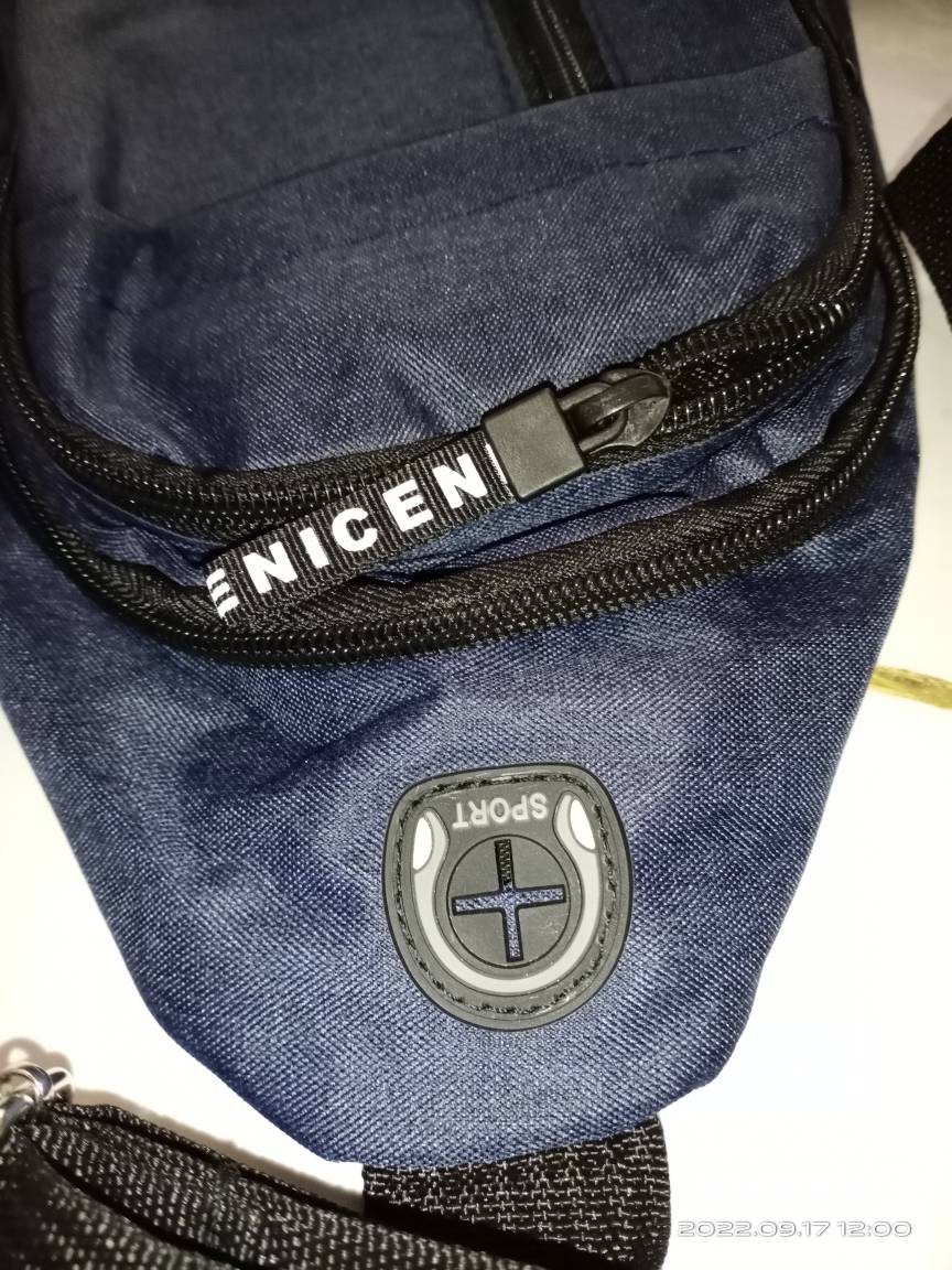 Tas Selempang Slempang Pria Sling Bag Tas - B299 - foto 4 dari 10