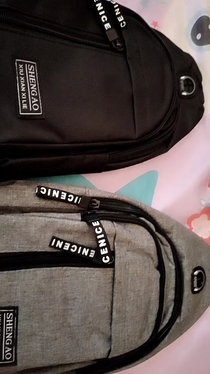 Tas Selempang Slempang Pria Sling Bag Tas - B299 - Foto ulasan pembeli
