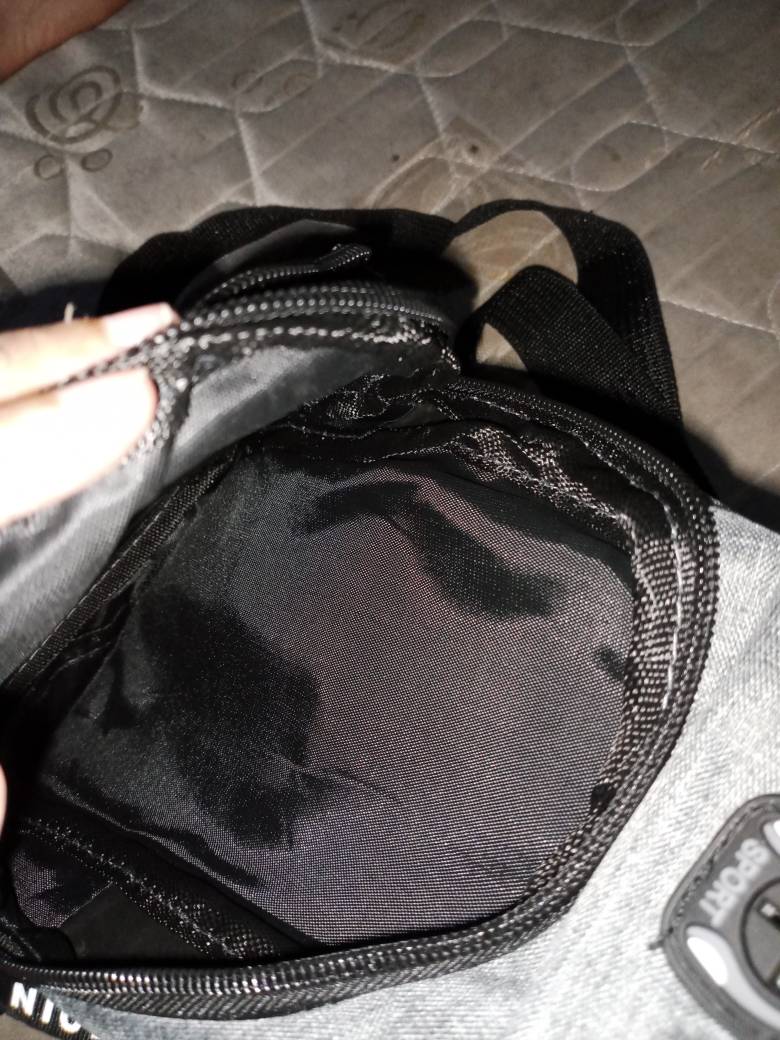 Tas Selempang Slempang Pria Sling Bag Tas - B299 - Foto ulasan pembeli
