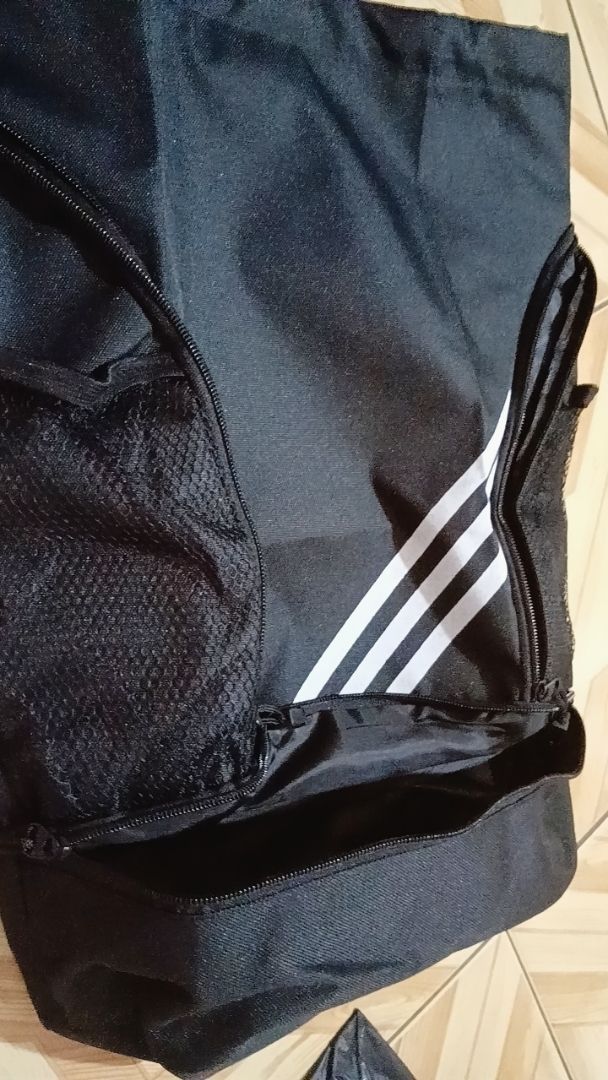 Tas Serut Olahraga Unisex Waterproof Multifungsi - Foto ulasan pembeli