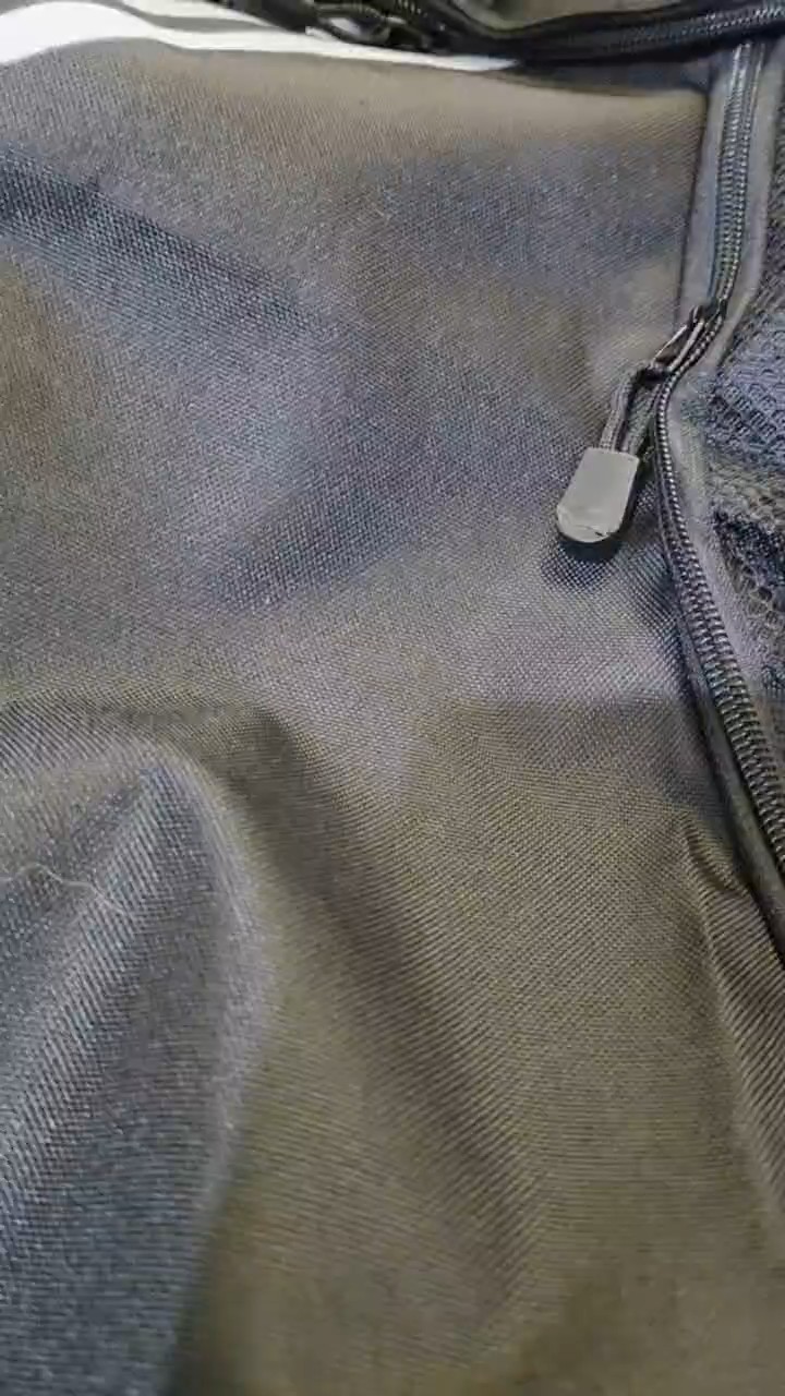 Tas Serut Olahraga Unisex Waterproof Multifungsi - Foto ulasan pembeli