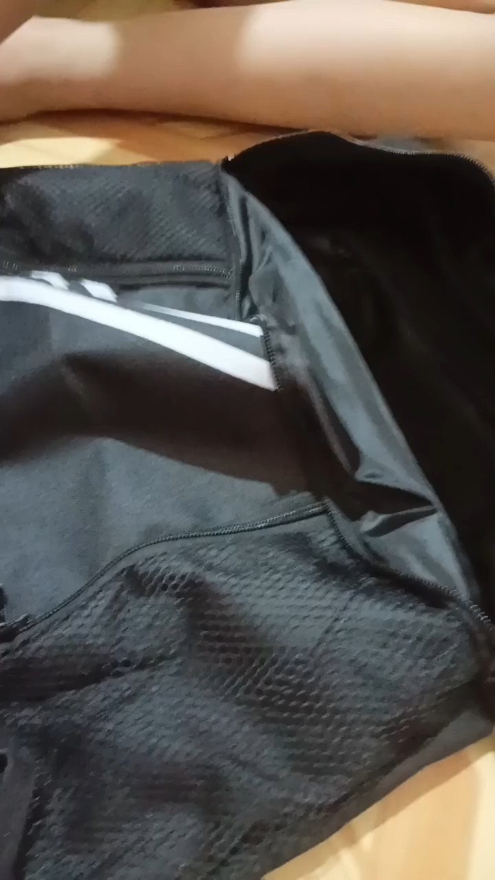 Tas Serut Olahraga Unisex Waterproof Multifungsi - Foto ulasan pembeli