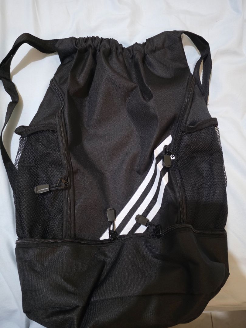Tas Serut Olahraga Unisex Waterproof Multifungsi - Foto ulasan pembeli