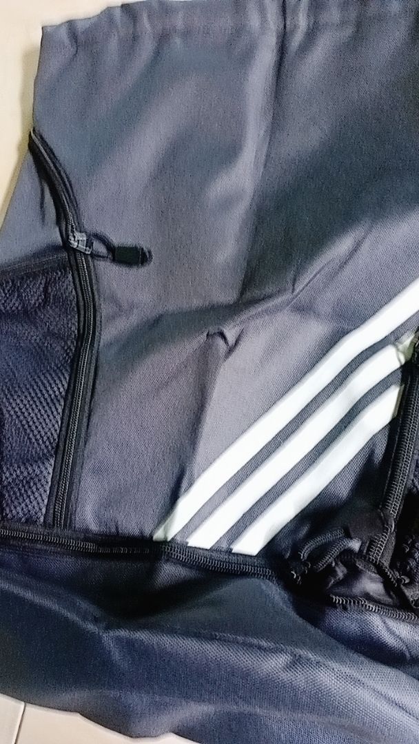 Tas Serut Olahraga Unisex Waterproof Multifungsi - Foto ulasan pembeli