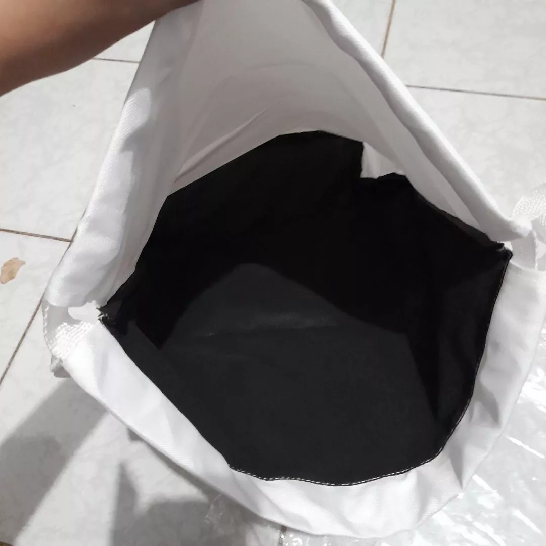 Tas Serut Stringbag Ransel Multifungsi Pushop DayFit - Foto ulasan pembeli