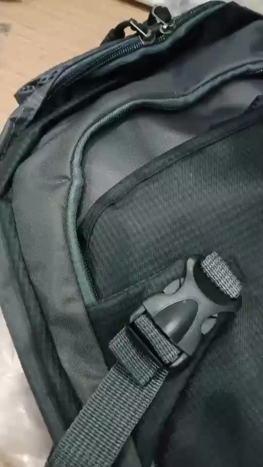 Techdoo 45L Waterproof Hiking Backpack Laptop - Foto ulasan pembeli