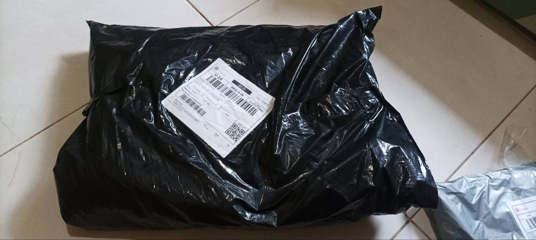 Techdoo 45L Waterproof Hiking Backpack Laptop - Foto ulasan pembeli