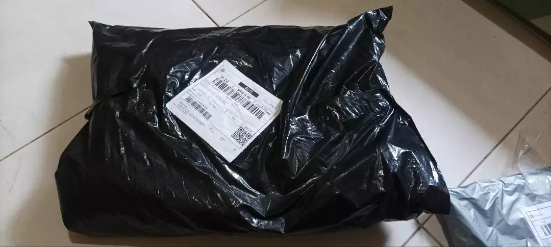 Techdoo 45L Waterproof Hiking Backpack Laptop - Foto ulasan pembeli