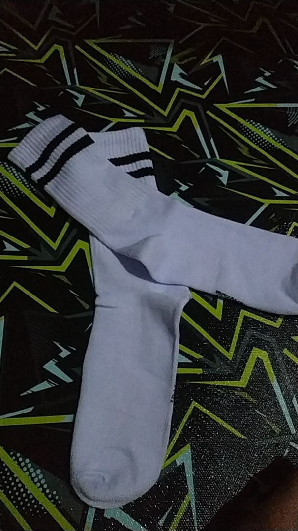 Tekoma Kaos Kaki Oldschool Unisex Nyaman Pendek Panjang - foto 7 dari 10