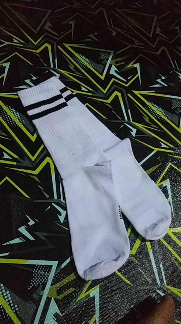 Tekoma Kaos Kaki Oldschool Unisex Nyaman Pendek Panjang - Foto ulasan pembeli