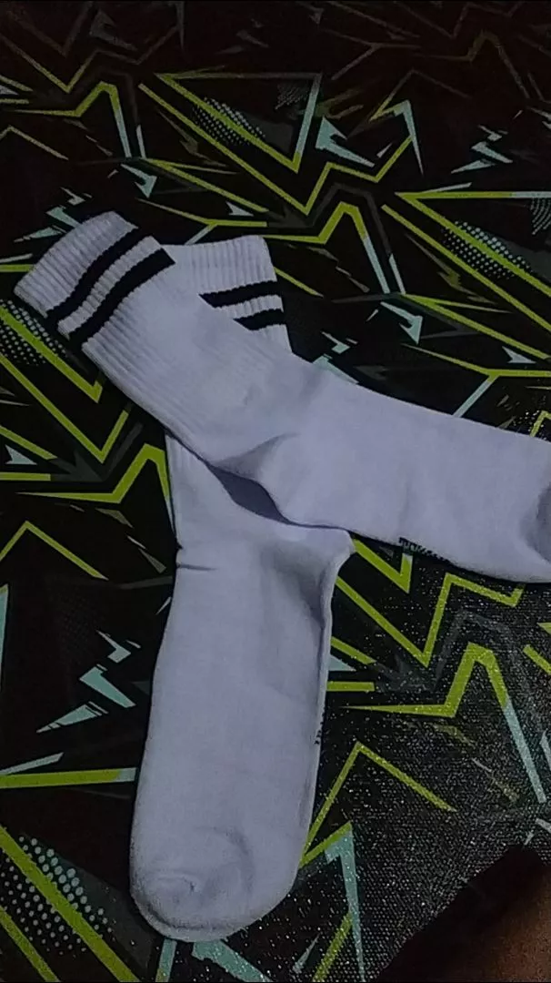 Tekoma Kaos Kaki Oldschool Unisex Nyaman Pendek Panjang - Foto ulasan pembeli