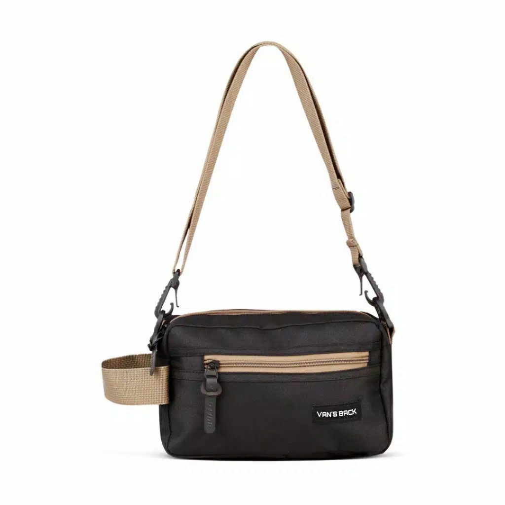 TGS Tas Selempang Pria Casual Dinir Murah - foto 1 dari 10