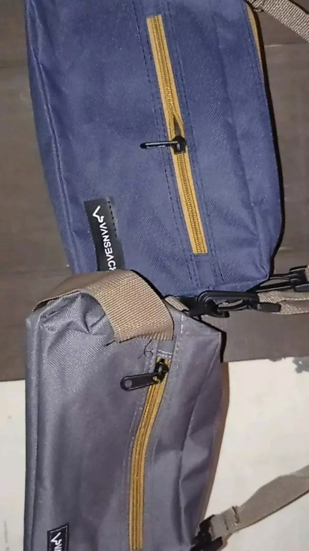 TGS Tas Selempang Pria Casual Dinir Murah - Foto ulasan pembeli