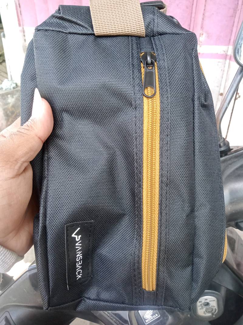 TGS Tas Selempang Pria Casual Dinir Murah - Foto ulasan pembeli