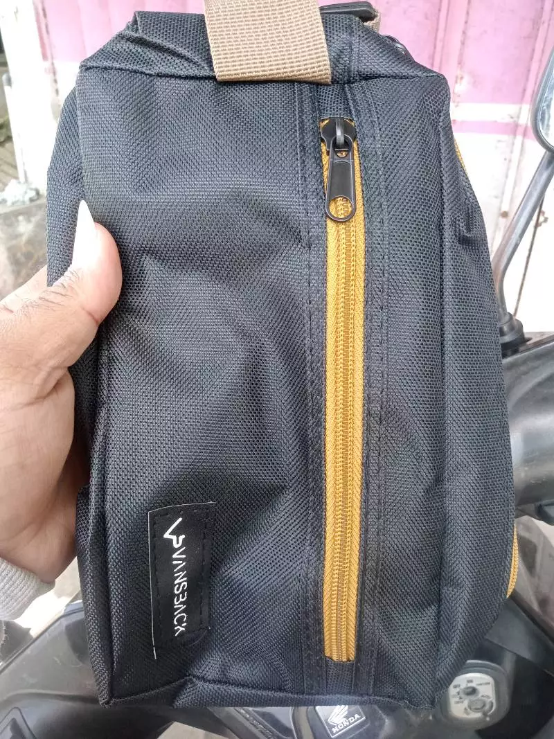 TGS Tas Selempang Pria Casual Dinir Murah - Foto ulasan pembeli