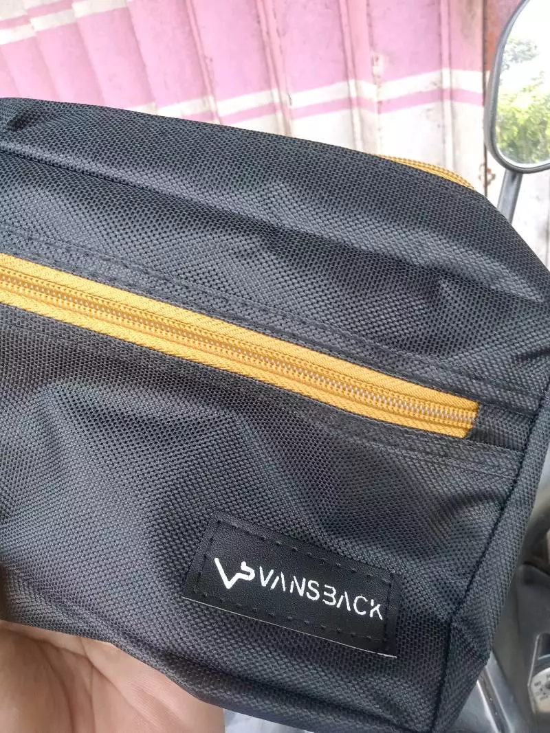 TGS Tas Selempang Pria Casual Dinir Murah - Foto ulasan pembeli