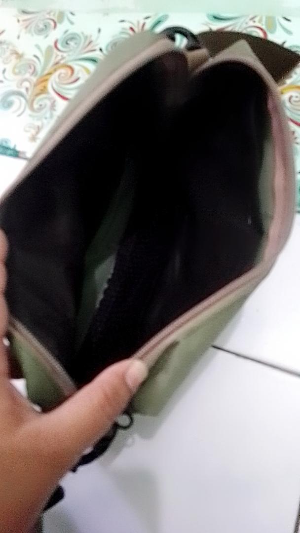 TGS Tas Selempang Pria Casual Dinir Murah - Foto ulasan pembeli