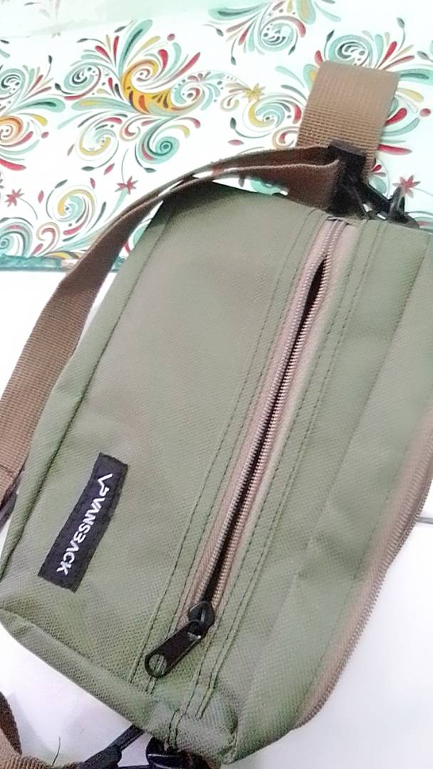 TGS Tas Selempang Pria Casual Dinir Murah - Foto ulasan pembeli