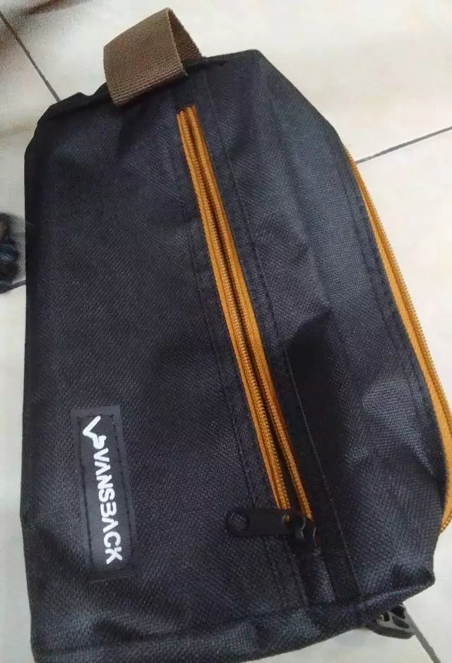 TGS Tas Selempang Pria Casual Dinir Murah - Foto ulasan pembeli
