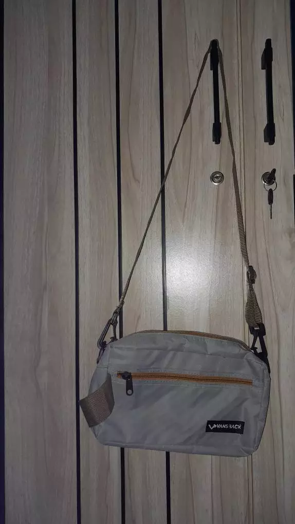 TGS Tas Selempang Pria Casual Dinir Murah - Foto ulasan pembeli