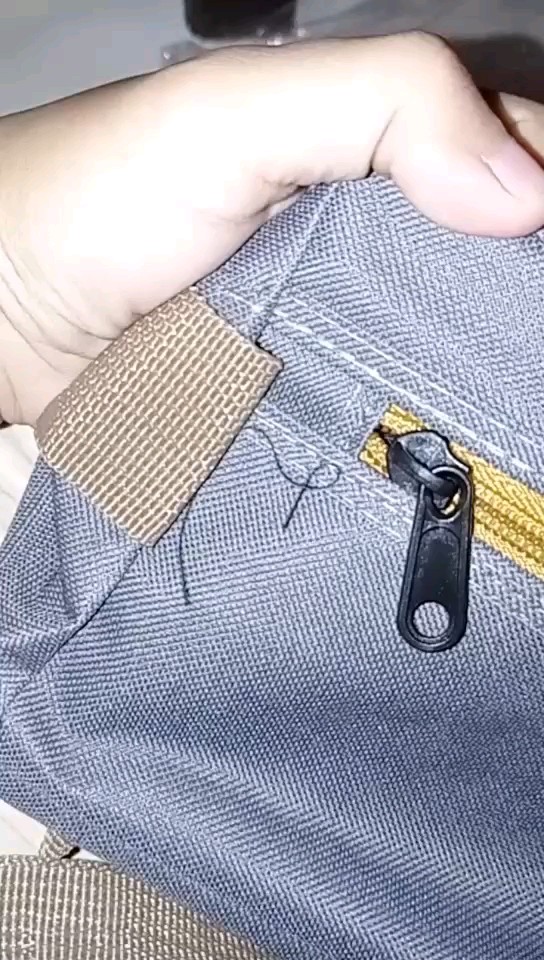 TGS Tas Selempang Pria Casual Dinir Murah - Foto ulasan pembeli