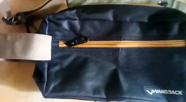 TGS Tas Selempang Pria Casual Dinir Murah - Foto ulasan pembeli
