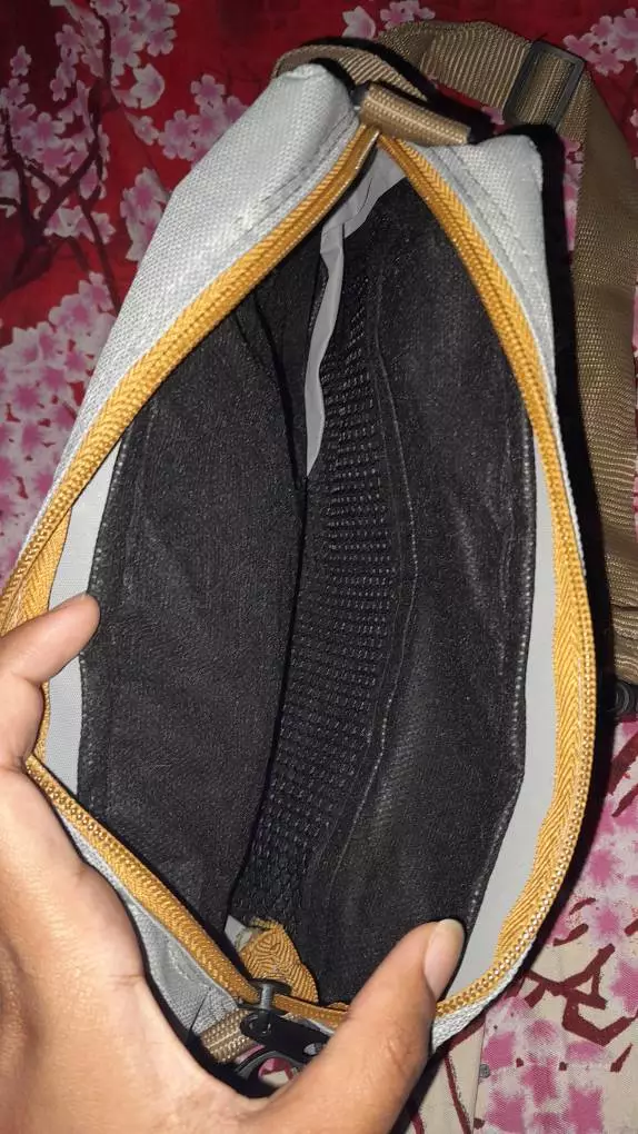 TGS Tas Selempang Pria Casual Dinir Murah - Foto ulasan pembeli